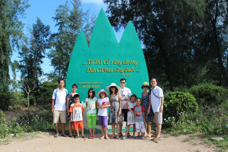 Xuyên Việt 30 Ngày - Hè 2013!