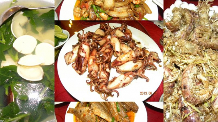 Xuyên Việt 30 Ngày - Hè 2013!