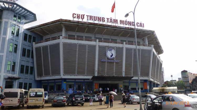 Xuyên Việt 30 Ngày - Hè 2013!