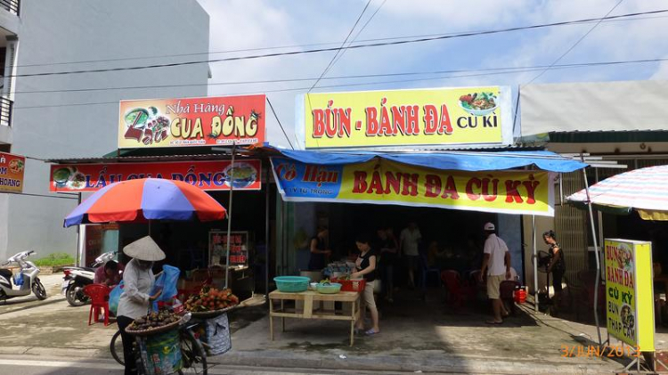 Xuyên Việt 30 Ngày - Hè 2013!
