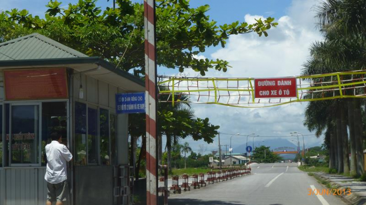 Xuyên Việt 30 Ngày - Hè 2013!