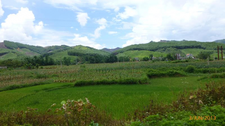 Xuyên Việt 30 Ngày - Hè 2013!