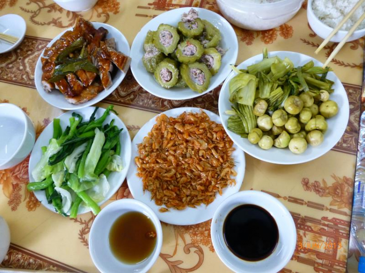 Xuyên Việt 30 Ngày - Hè 2013!
