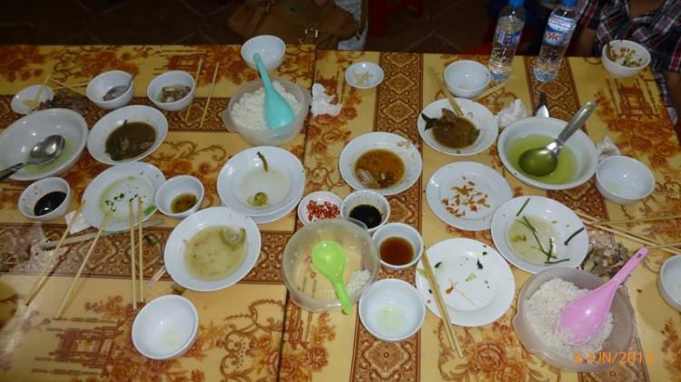 Xuyên Việt 30 Ngày - Hè 2013!