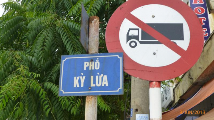Xuyên Việt 30 Ngày - Hè 2013!