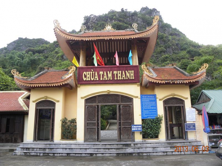 Xuyên Việt 30 Ngày - Hè 2013!
