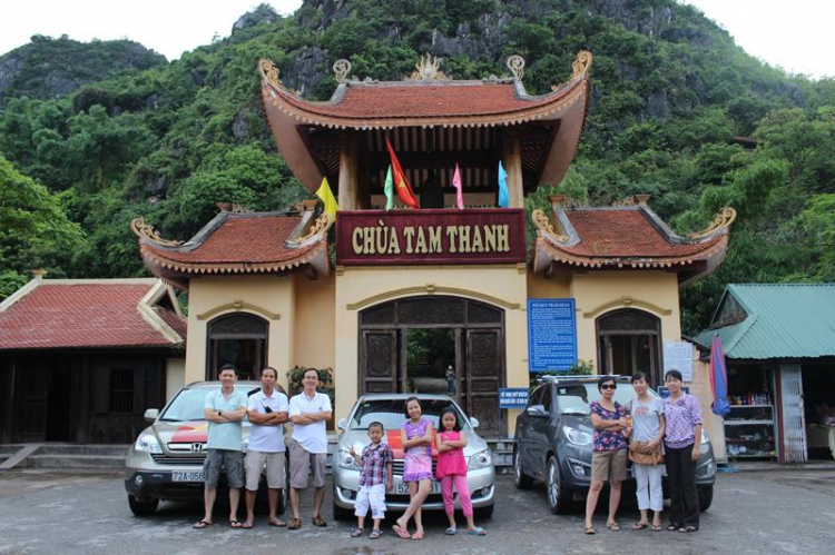 Xuyên Việt 30 Ngày - Hè 2013!