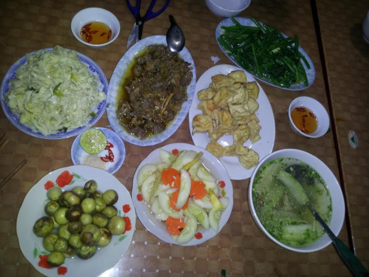 Xuyên Việt 30 Ngày - Hè 2013!