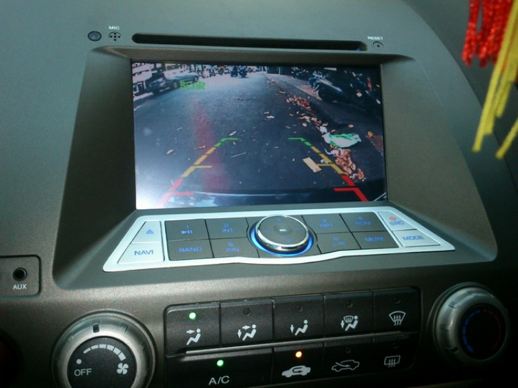 Thớt Civic