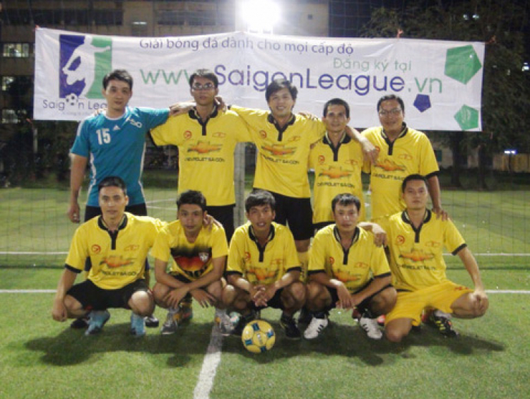 GMFC  Futsal Team - Những hình ảnh