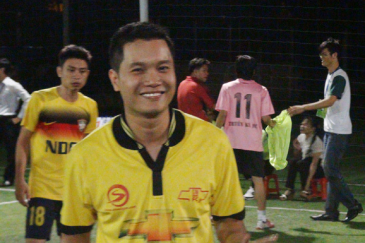 GMFC Futsal Team - Những hình ảnh GMFC Futsal Team - Những hình ảnh