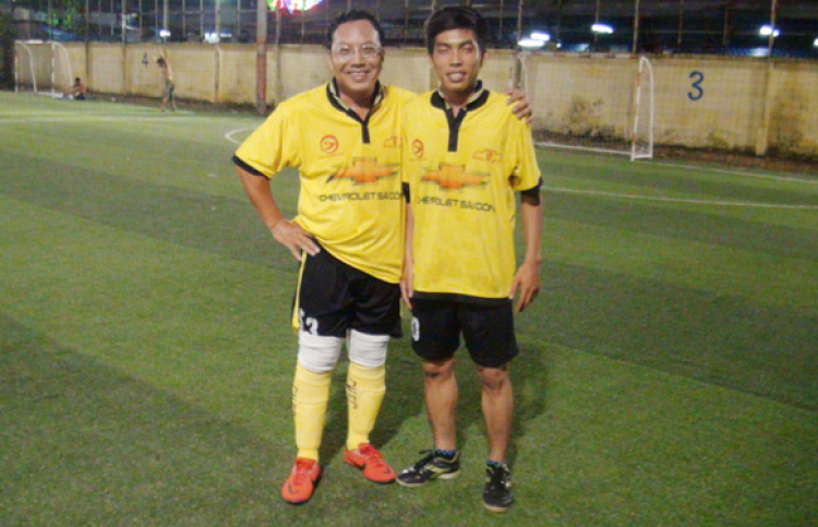 GMFC Futsal Team - Những hình ảnh GMFC Futsal Team - Những hình ảnh