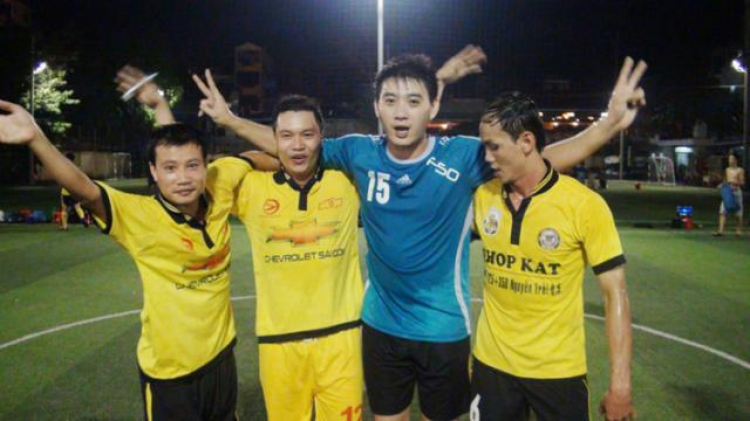 GMFC Futsal Team - Những hình ảnh GMFC Futsal Team - Những hình ảnh