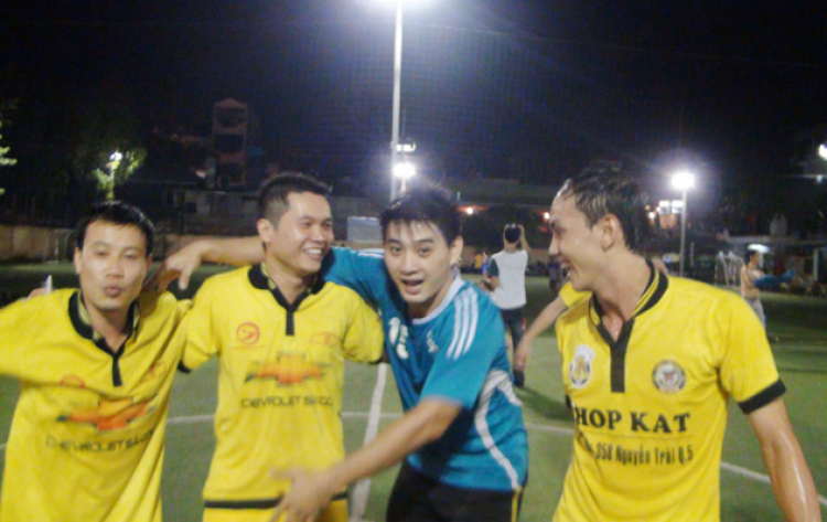 GMFC Futsal Team - Những hình ảnh GMFC Futsal Team - Những hình ảnh
