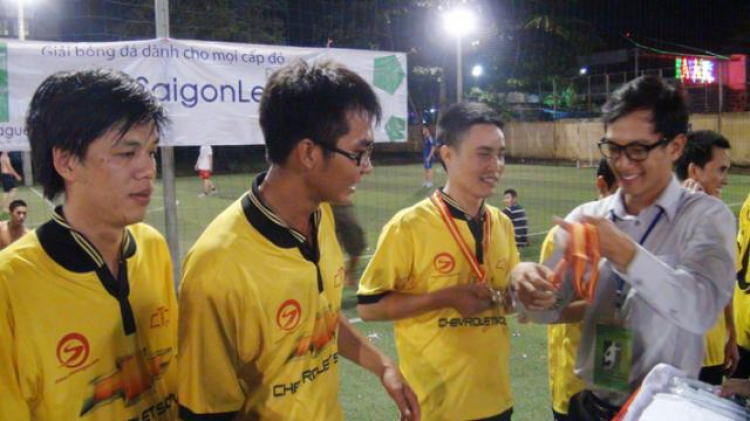 GMFC Futsal Team - Những hình ảnh GMFC Futsal Team - Những hình ảnh