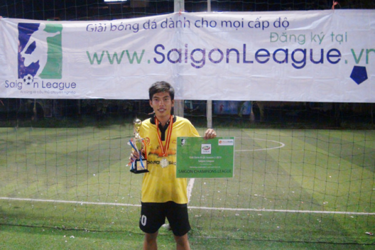 GMFC  Futsal Team - Những hình ảnh