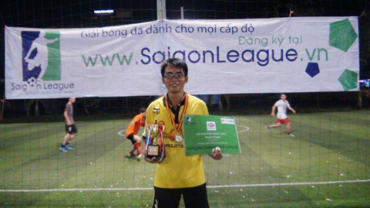 GMFC  Futsal Team - Những hình ảnh