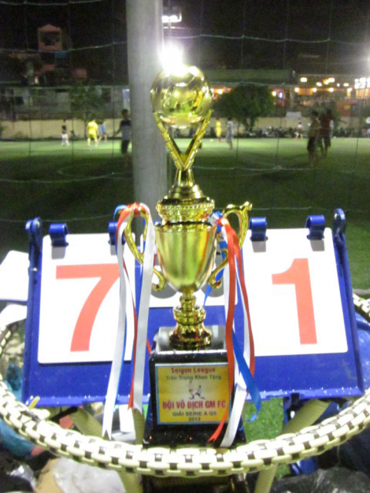 GMFC Futsal Team - Những hình ảnh GMFC Futsal Team - Những hình ảnh