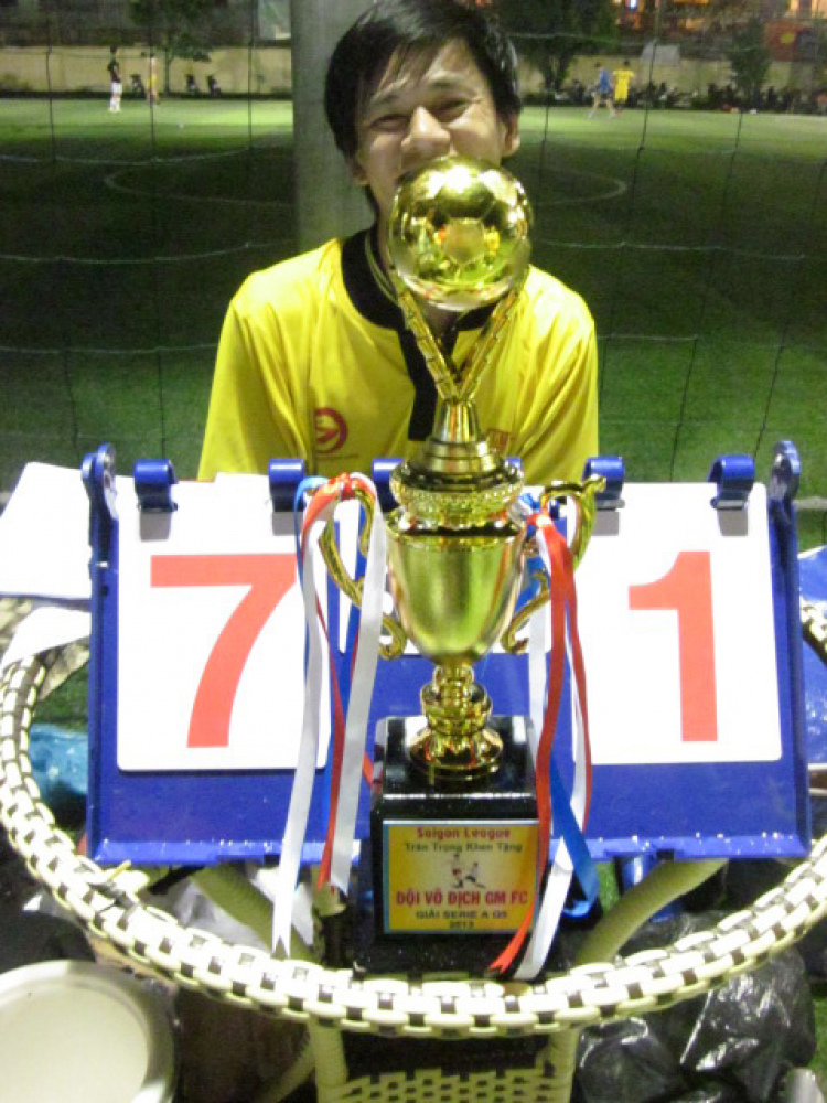 GMFC Futsal Team - Những hình ảnh GMFC Futsal Team - Những hình ảnh