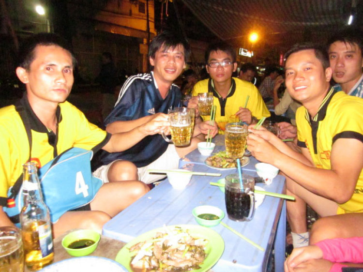 GMFC  Futsal Team - Những hình ảnh