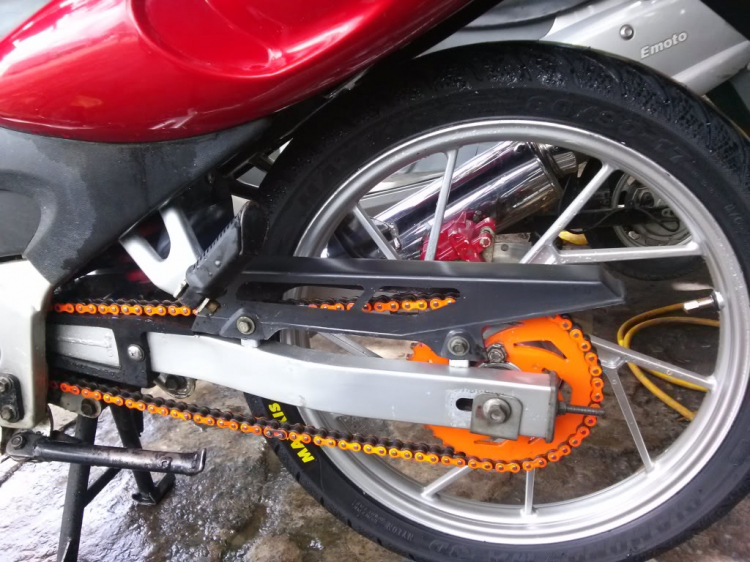 Suzuki FX 125 !!! Suzuki FX 125 !!!