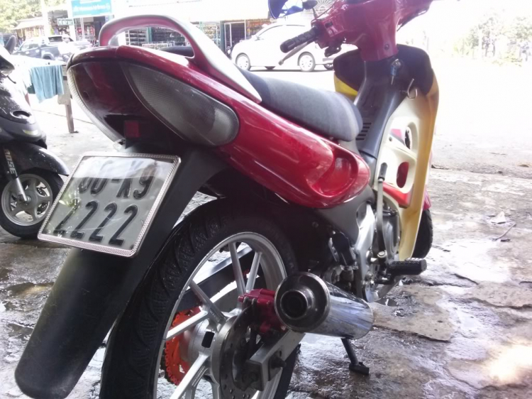 Suzuki FX 125 !!! Suzuki FX 125 !!!