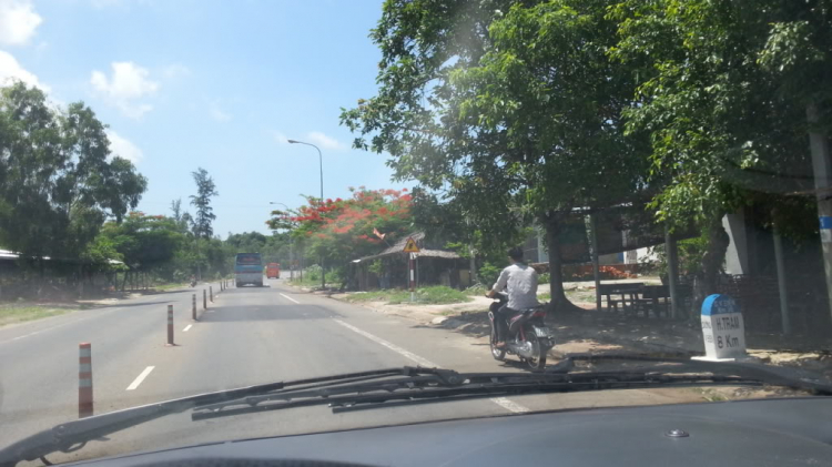 Matiz: chân ngắn trên đường dài! Festival Đà Lạt 2013.(p204)