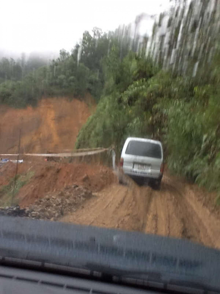 Ford Ranger du ký