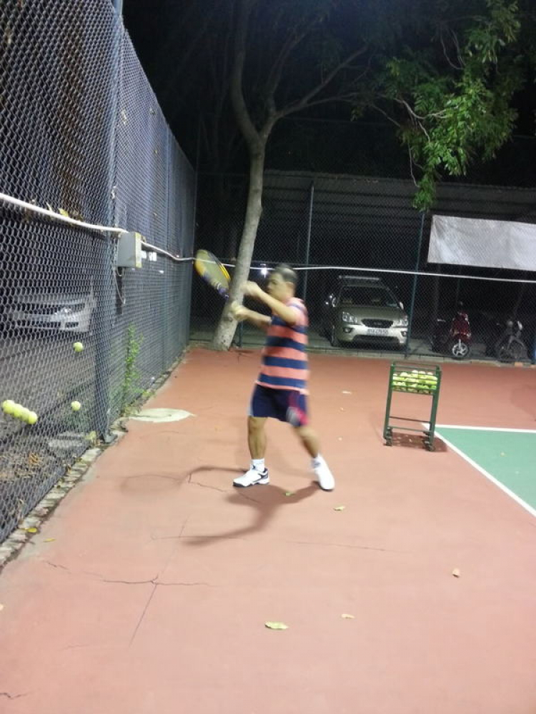 OS.XNL- CLB Tennis Xóm nhà lá OS.XNL- CLB Tennis Xóm nhà lá