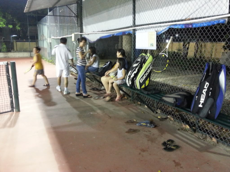 OS.XNL- CLB Tennis Xóm nhà lá OS.XNL- CLB Tennis Xóm nhà lá