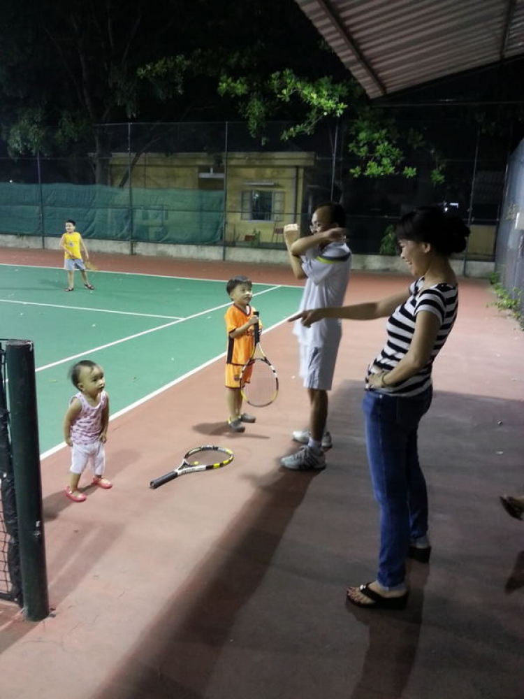 OS.XNL- CLB Tennis Xóm nhà lá OS.XNL- CLB Tennis Xóm nhà lá