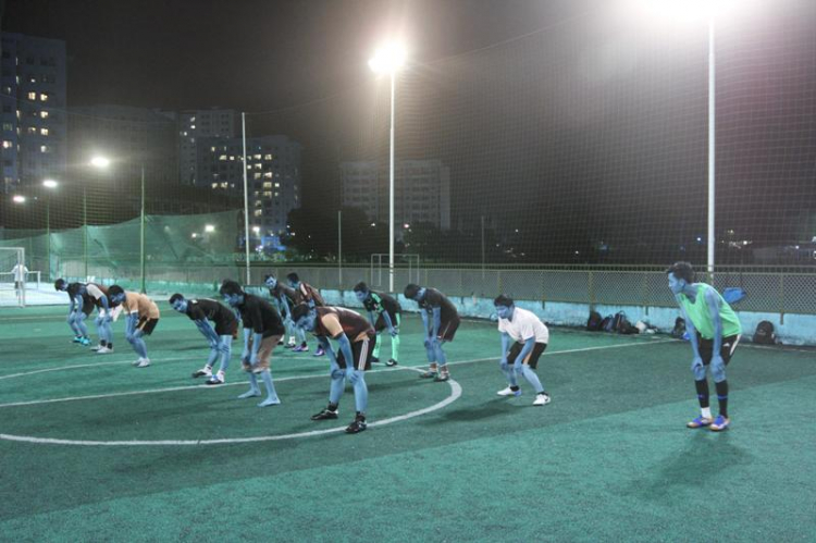 [Futsal Club] Quan hệ Thứ 2 (sân Tiểu Ngư) & Thứ 6 từ 19h-20h30 (Nhà Thiếu Nhi TPhố)