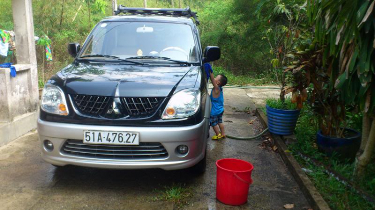 Jolie - Chiếc xe thân thiện Jolie - Chiếc xe thân thiện