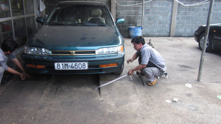 ACCORD CLUB : Chuyên Mục Accord 94-97