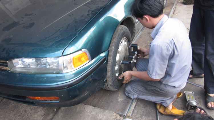 ACCORD CLUB : Chuyên Mục Accord 94-97