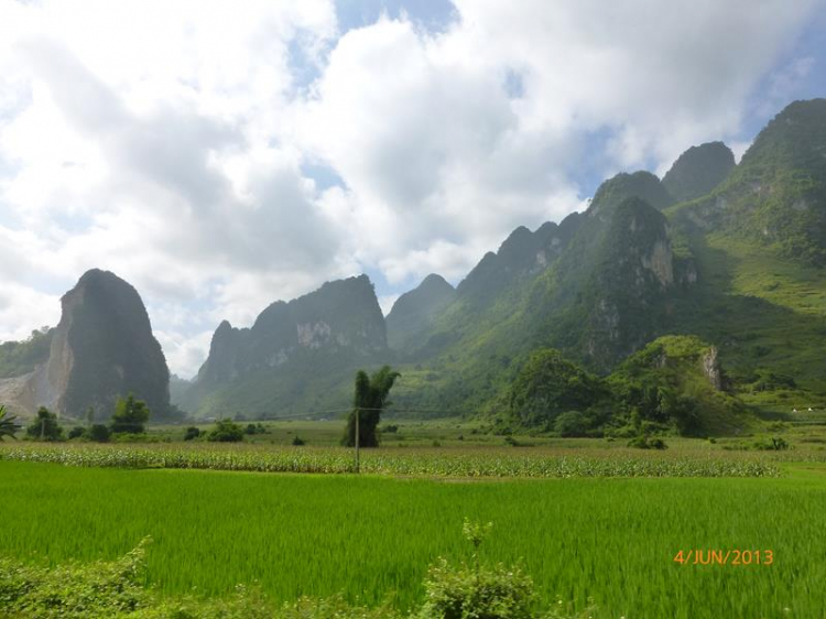 Xuyên Việt 30 Ngày - Hè 2013!