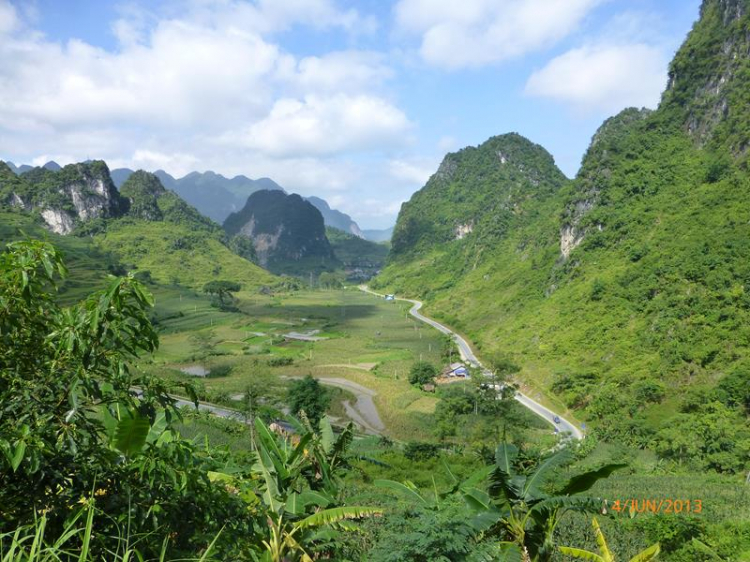 Xuyên Việt 30 Ngày - Hè 2013!