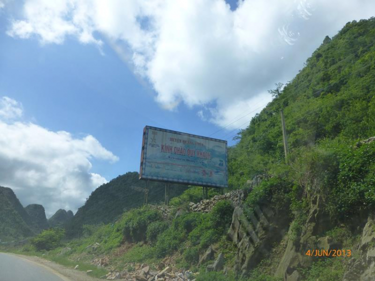 Xuyên Việt 30 Ngày - Hè 2013!