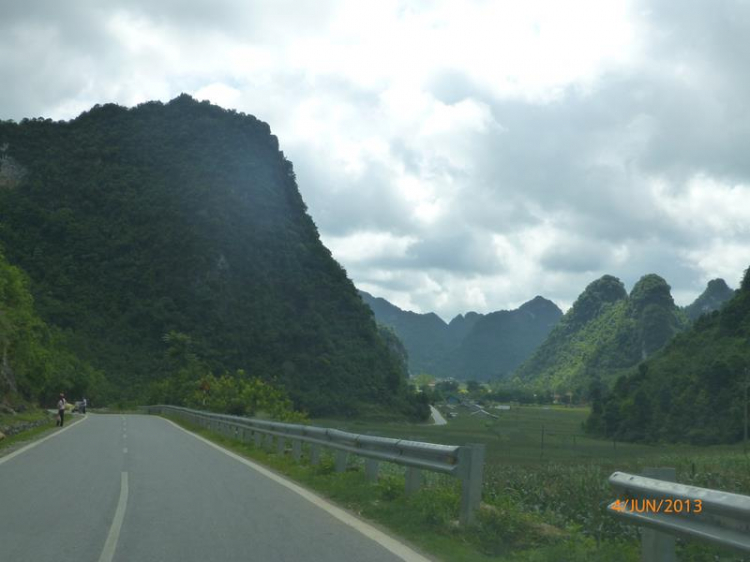 Xuyên Việt 30 Ngày - Hè 2013!