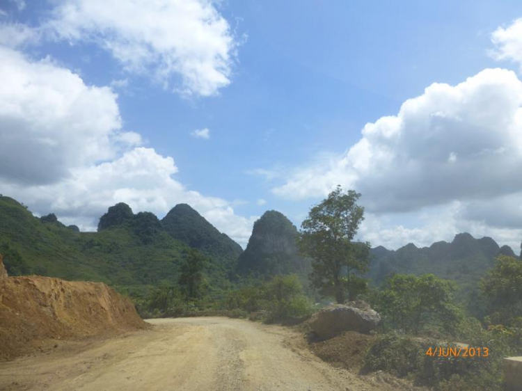 Xuyên Việt 30 Ngày - Hè 2013!
