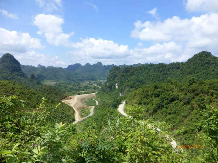 Xuyên Việt 30 Ngày - Hè 2013!