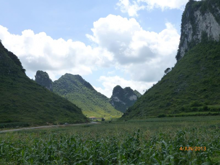 Xuyên Việt 30 Ngày - Hè 2013!