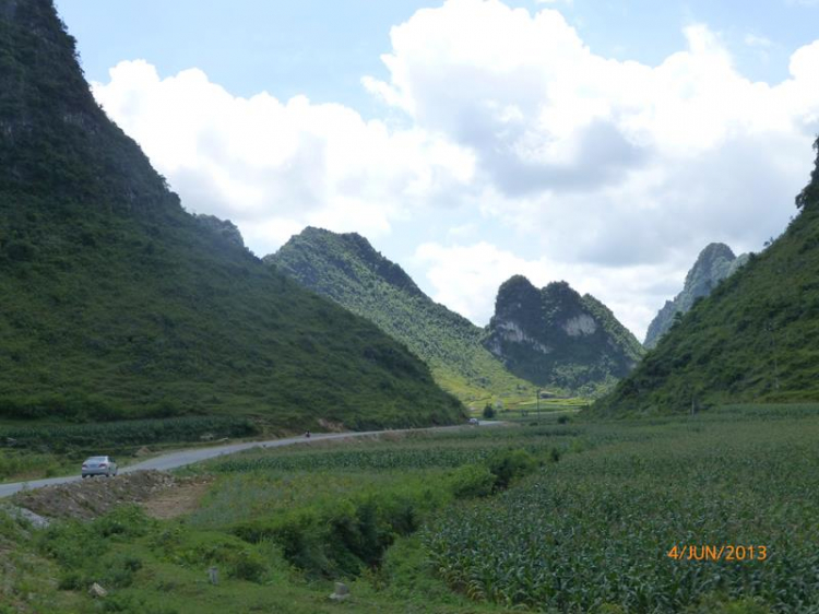 Xuyên Việt 30 Ngày - Hè 2013!