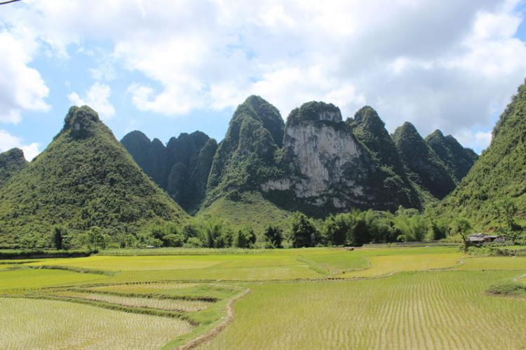 Xuyên Việt 30 Ngày - Hè 2013!