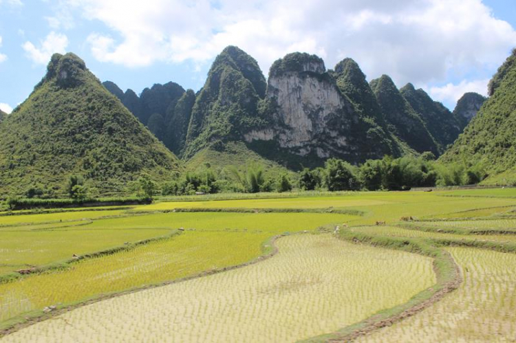 Xuyên Việt 30 Ngày - Hè 2013!