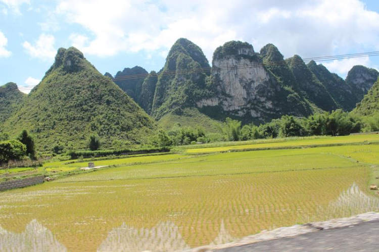 Xuyên Việt 30 Ngày - Hè 2013!