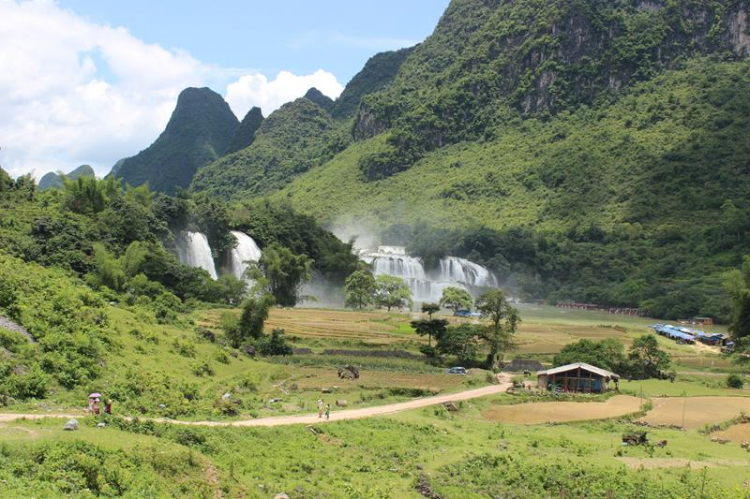 Xuyên Việt 30 Ngày - Hè 2013!