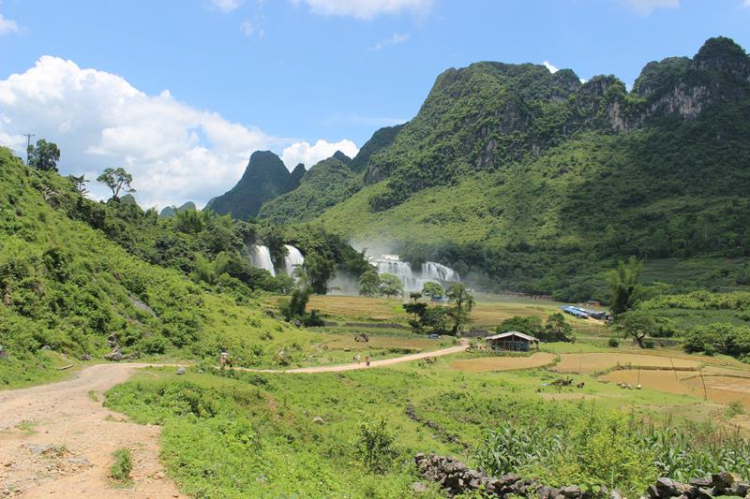 Xuyên Việt 30 Ngày - Hè 2013!