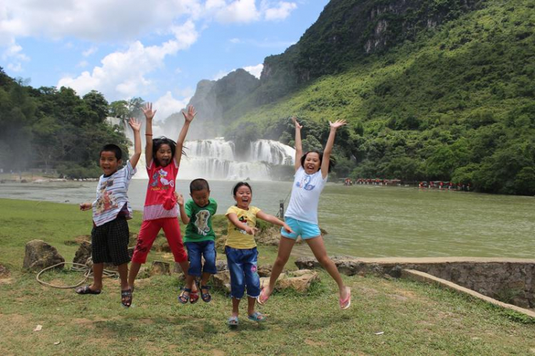 Xuyên Việt 30 Ngày - Hè 2013!