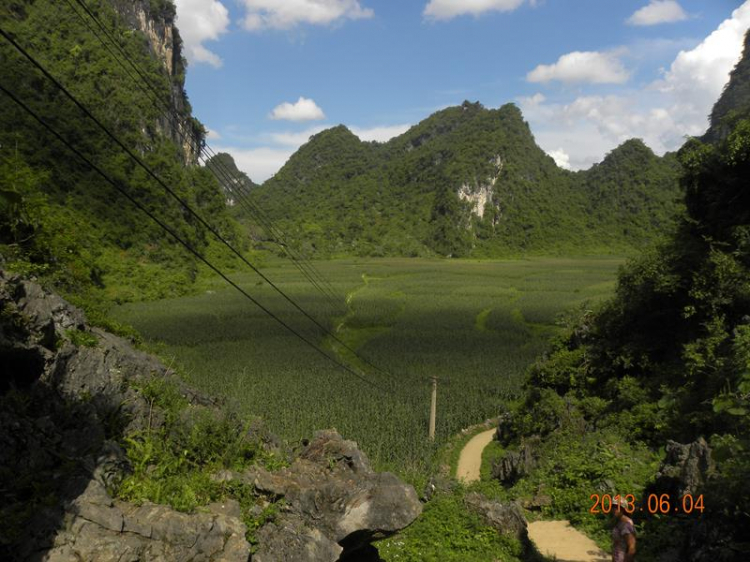 Xuyên Việt 30 Ngày - Hè 2013!